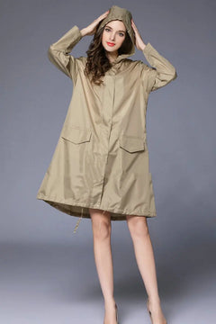 Hiking Raincoat