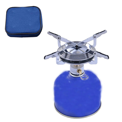 Foldable Camping Stove