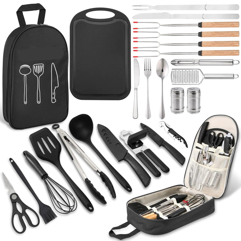 RV Utensil Set