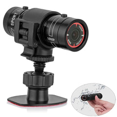 Biking Camera & Flashlight